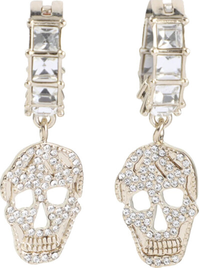 Alexander McQueen Dame Accessories Grå ONE SIZE,