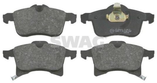 Bremseklosser SWAG 40 91 6491 Bremseklosser SWAG 40 91 6491