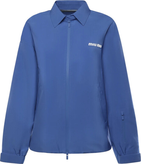 Miu Miu Dame Jakker Blå M,