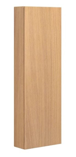 Dansani Calidris Glatt Høyskap 1 dør D16cm Lys eik / 120cm Høyre Hengslet Dansani Calidris Glatt Høyskap 1 dør D16cm Lys eik / 120cm Høyre Hengslet