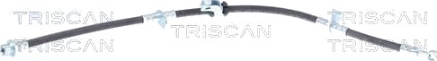 TRISCAN 8150 40121 Bremseslange TRISCAN 8150 40121 Bremseslange