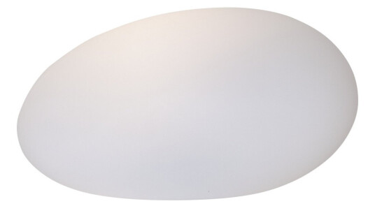 Star Trading Solcelledekor Globy 26,5 cm Hvit 1605432-01-0 1642453-01-0