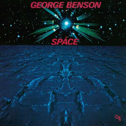 George Benson Space CD