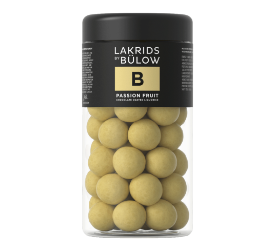 Passion Fruit B lakris 270g