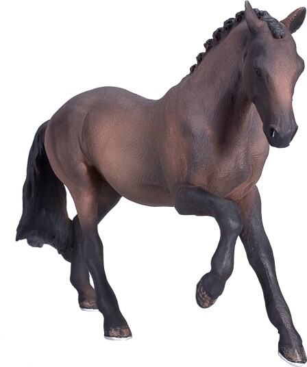 Mojo Fun Hanoverian Bay Hest Figur 3+ År
