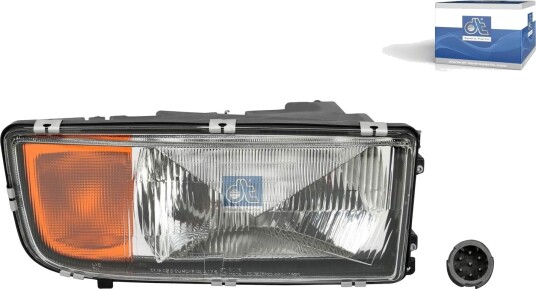 DT Spare Parts 4.62326 Frontlykter