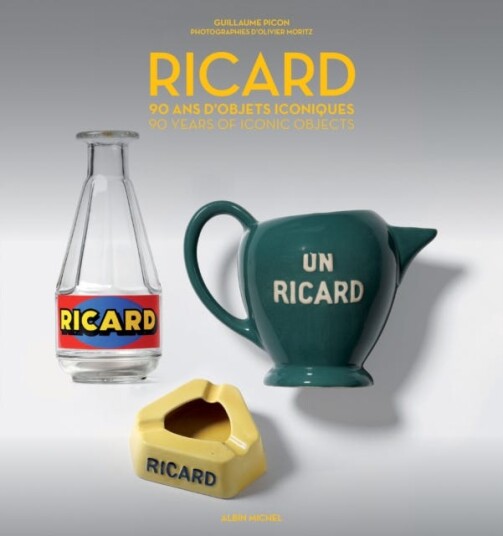 Ricard 90 Years of Iconic Objects