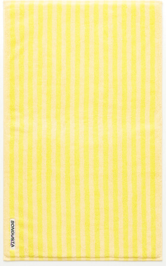 Bongusta Naram Bath Mat Yellow 50X80CM