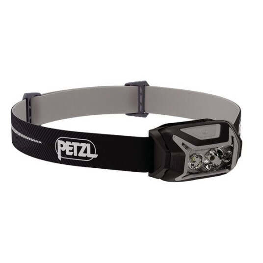 Hodelykt Petzl Actik Core 625 lm / Oppladbar Svart Hodelykt Petzl Actik Core 625 lm / Oppladbar Svart