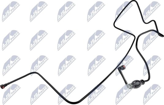 Brennstoffledning NTY BPP-RE-038