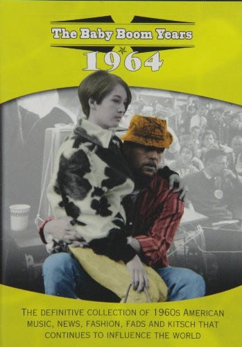 Baby Boom Years: 1964 DVD