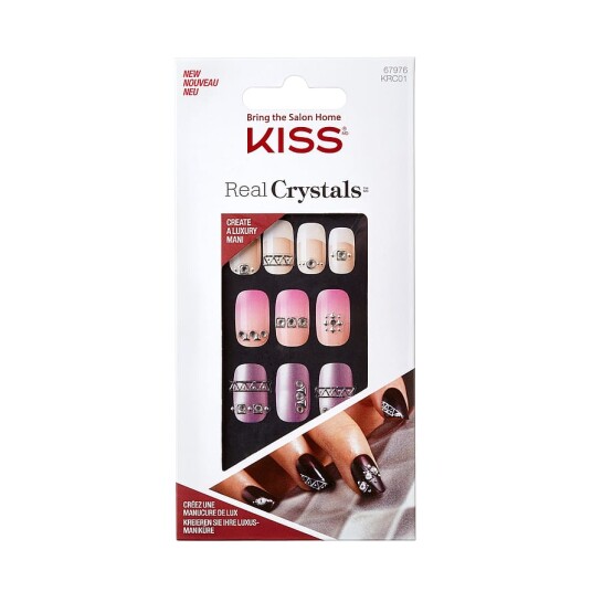 Real Crystals Nail Decor Real Crystals Nail Decor