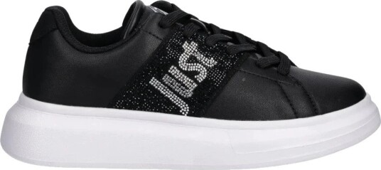 Just Cavalli Dame Sko Svart 37 EU,