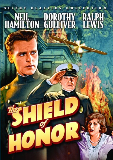Shield Of Honor DVD