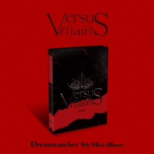 Dreamcatcher  Villains  C Version  CD