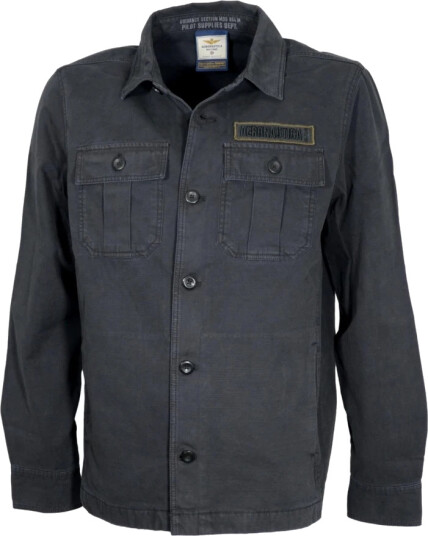 Aeronautica Militare Herre Jakker Svart 2XL,