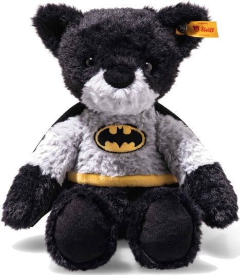 Steiff | Batman Teddy Bear | Flerfarget | 29 cm