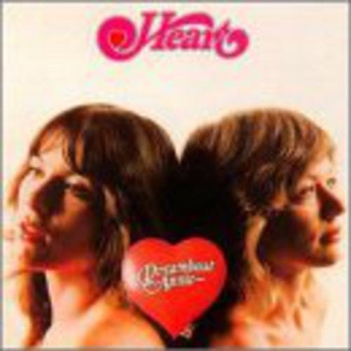 Heart Dreamboat Annie CD Heart Dreamboat Annie CD
