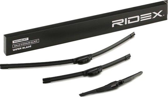 RIDEX 298W17102 Vindusvisker bak
