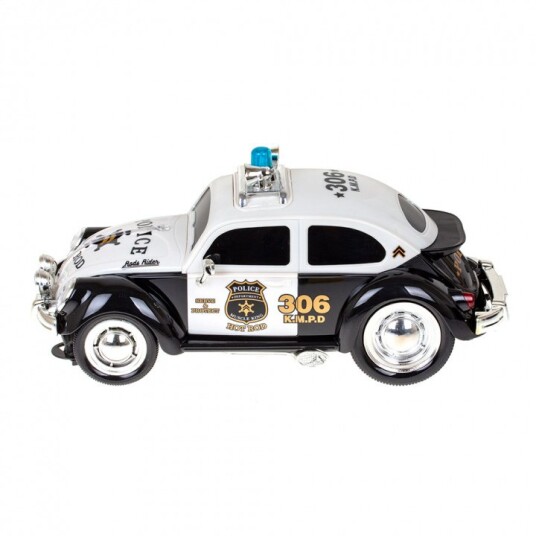 RC Hot Roadster Police Patrol, radiostyrt bil RC Hot Roadster Police Patrol, radiostyrt bil