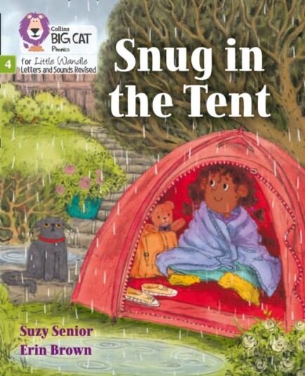Snug in the Tent Phase 4 Set 1