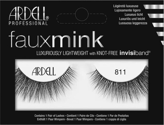 Ardell Faux Mink 811 Strip Lash Ardell Faux Mink 811 Strip Lash