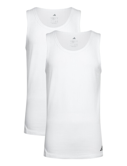 adidas Underwear Tank Top - White - S adidas Underwear Tank Top - White - S