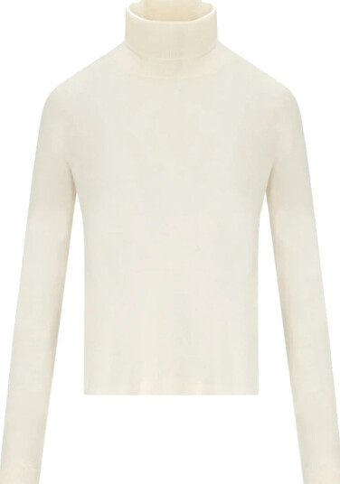 Max Mara Dame Strikkevarer Beige M, Max Mara Dame Strikkevarer Beige M,