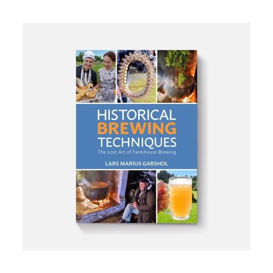 Historical Brewing Techniques av Lars Marius Garshol
