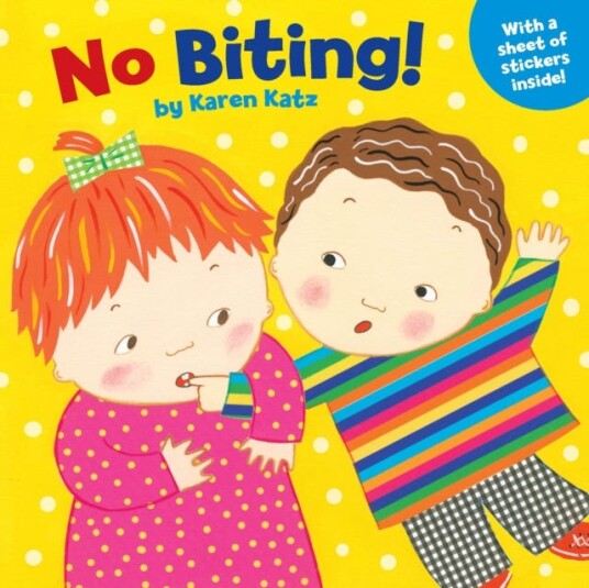 No Biting! No Biting!