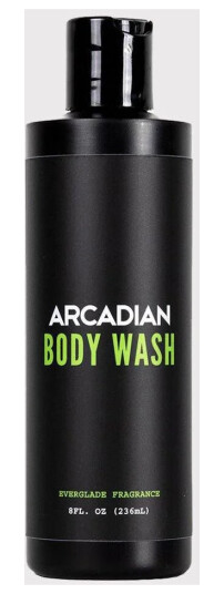 Arcadian Body Wash
