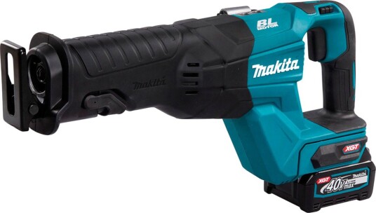 Makita Bajonettsag JR001GM201 Med Batteri 130/255mm (40 v)