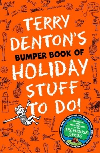 Terry Denton'S Bumper Book Of Holiday Stuff To Do! Av Terry Denton