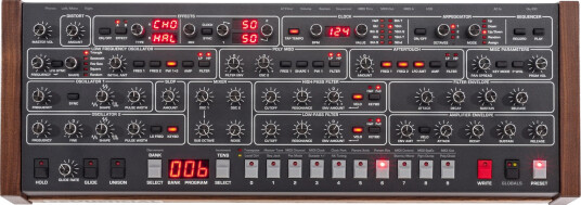 Sequential Prophet 6 Desktop Sequential Prophet 6 Desktop