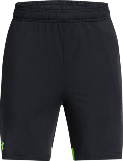 Under Armour Shorts Tech Vent Svart/Grønn Under Armour 8 år 128 Shorts