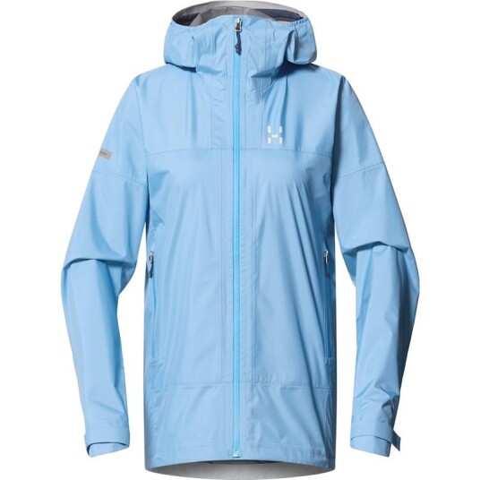 Haglöfs L.I.M Airak 2,5L Jacket Women Sky Blue Haglöfs L.I.M Airak 2,5L Jacket Women Sky Blue
