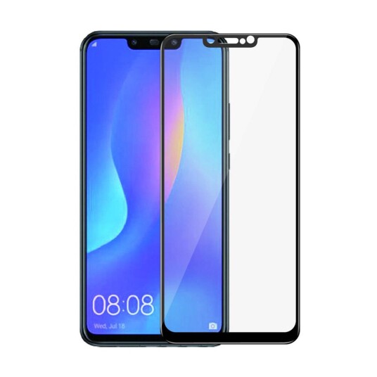 DACOTA PLATINUM TIGER GLASS HUAWEI MATE 20 LITE, SVART