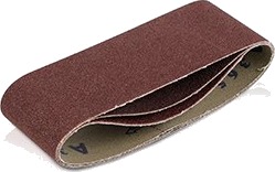 Kreator Slipemiddel 75 x 457 mm - korn 80