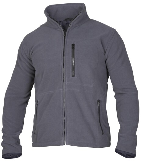Top Swede 4642 Fleece Mørkegrå 1 stk SBG-4642-09 XXL