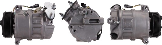 AC kompressor ELSTOCK 51 0938