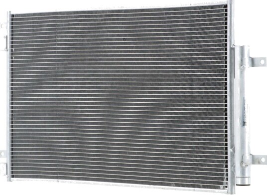 HELLA 8FC 366 222-231 Kondensator, klimaanlegg