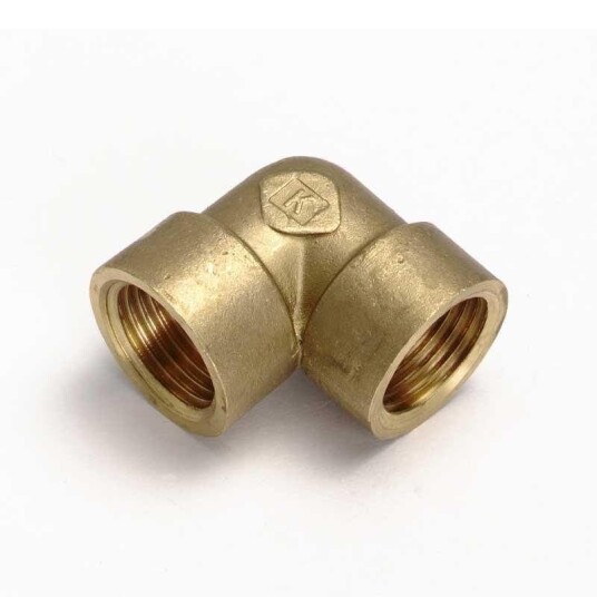 Isiflo Messing Albu 1/2"