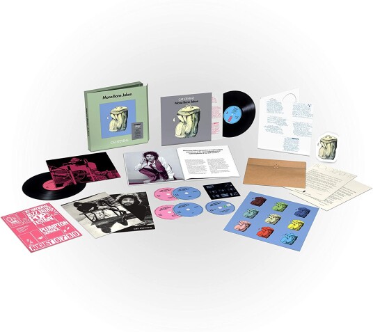 Cat Stevens Mona Bone Jakon 50th Anniversary Super CD
