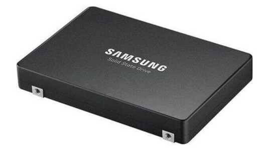 Samsung PM1643a 2.5" SAS SSD - 960GB