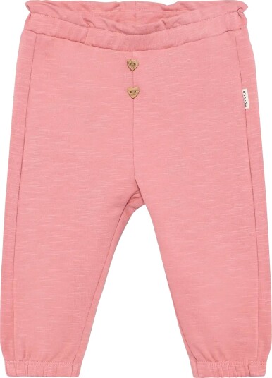 Minymo Pants Sweat Pink 50