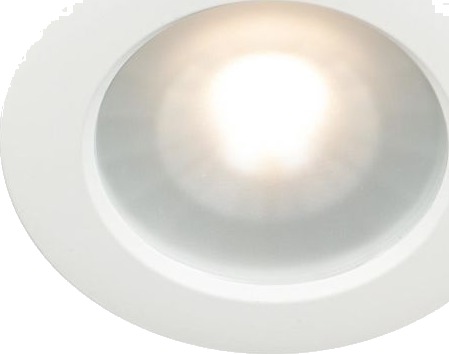 Hide-A-Lite 1202 Smart Downlight hvit 2700 K Belysning