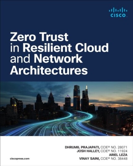 Zero Trust for Enterprise Networks Zero Trust for Enterprise Networks