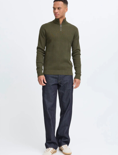 Blend Bhbadal Pullover - Green - S