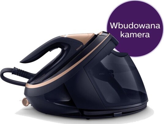 Philips Perfectcare 9000 Series Psg9050   Dampstrykejern Med Automatisk Slukking   Såleplate: Steamglide Elite   3100 W