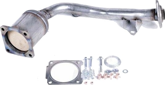 Katalysator NAP carparts CAK10504